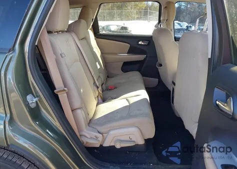 2016 Dodge Journey Se z USA, uszkodzony, nr VIN 3C4PDDAG0GT163671